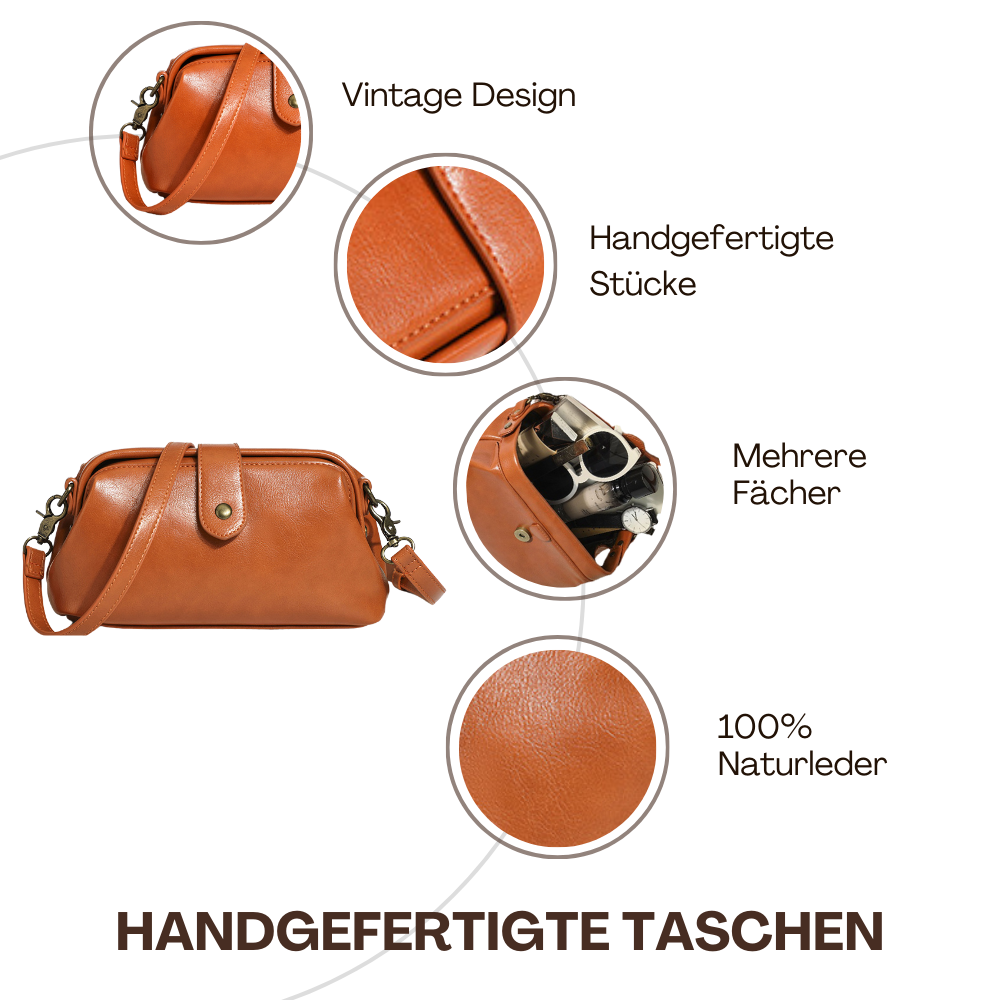 BERK | Einzigartige Damentasche