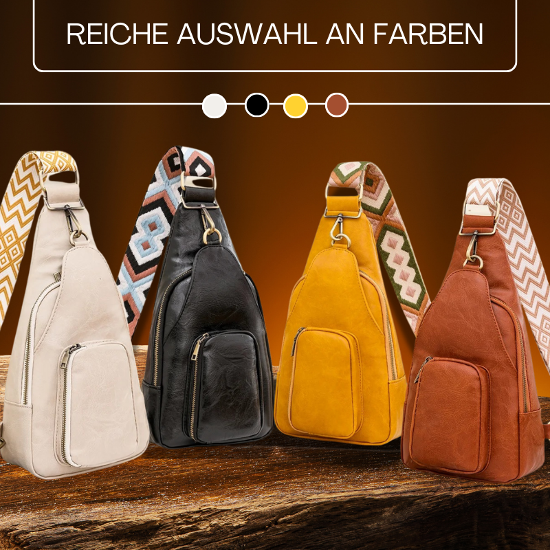 BERK | Vintage-Tragetasche