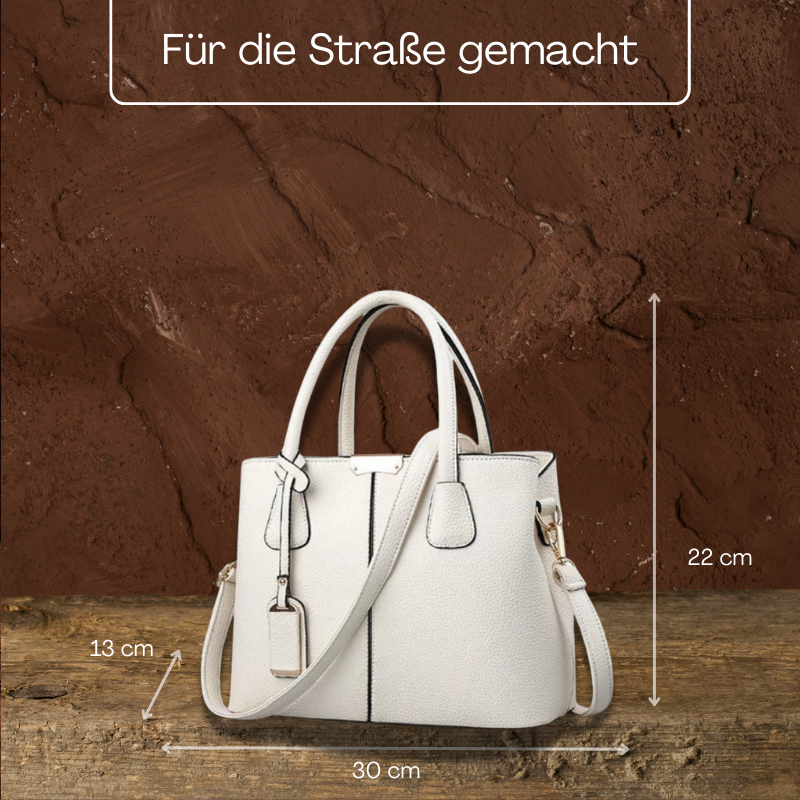 BERK |  Vielseitige Tote Handtasche