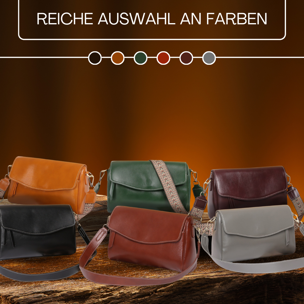 BERK | Mini Compact Crossbody Tasche