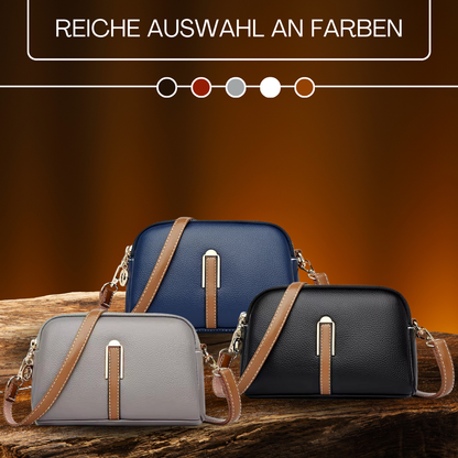 BERK | Premium Leder Sling Geldbörse