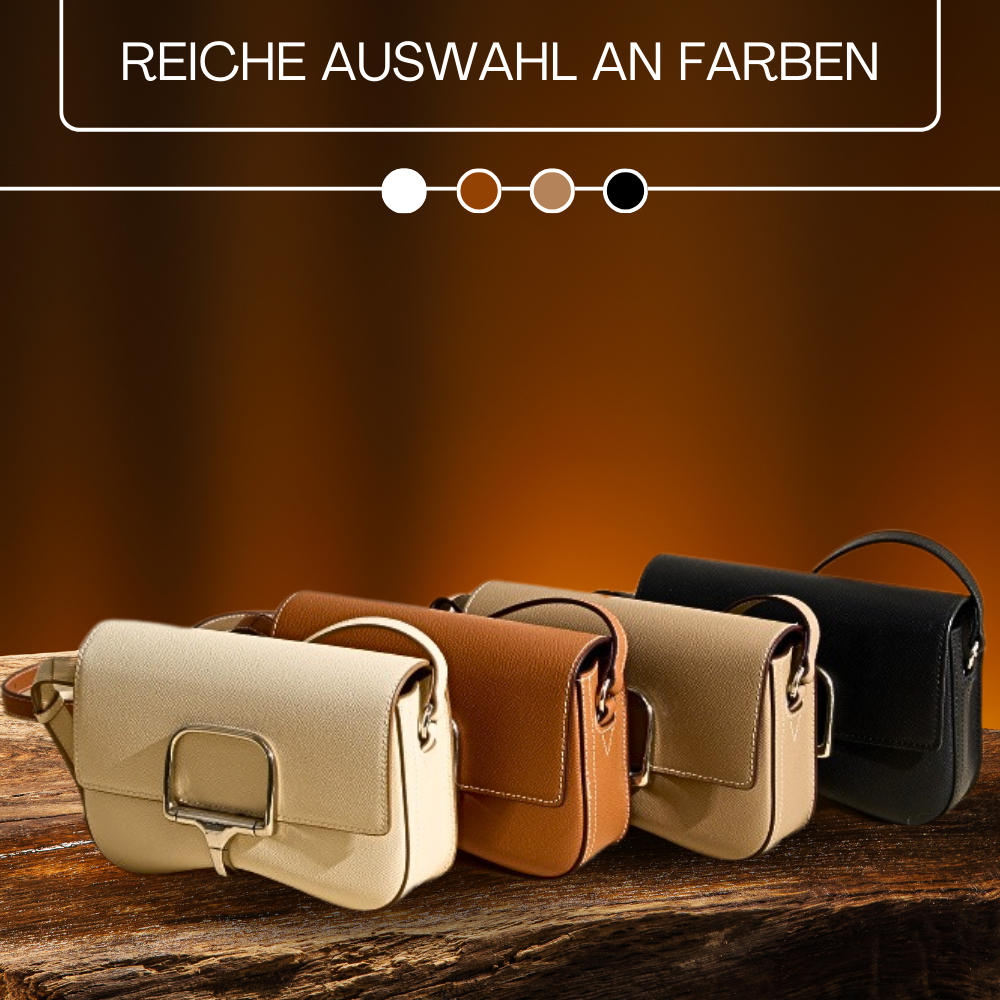 BERK | Mini Messenger Tasche aus Leder