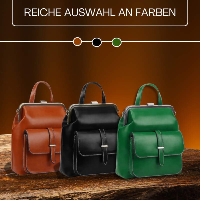 BERK | wasserfester Cabrio-Rucksack