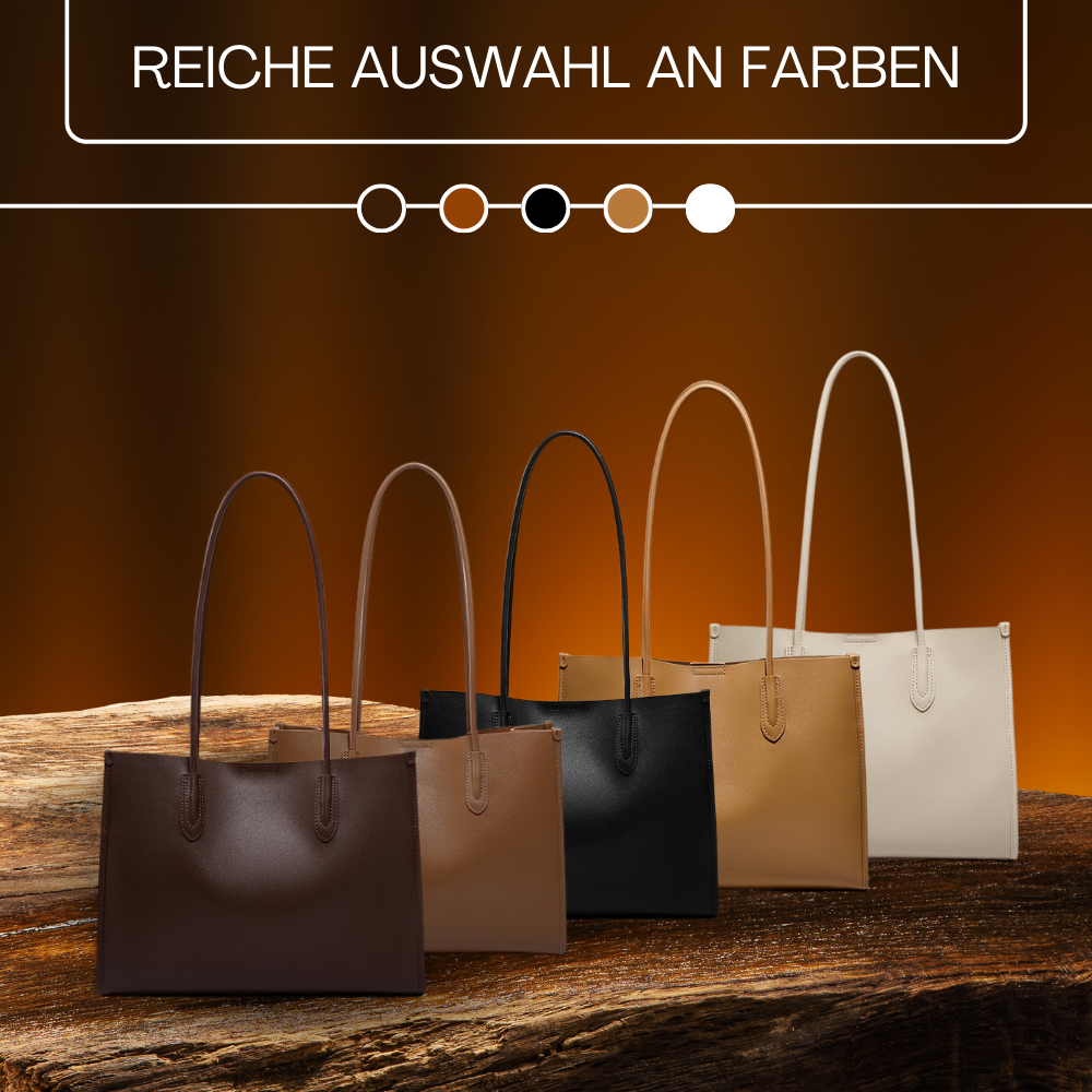 BERK | Passende High-End-Umhängetasche mit großem Fassungsvermögen