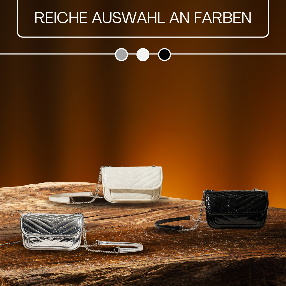 BERK | Luxuriöse Ketten-Umhängetaschen