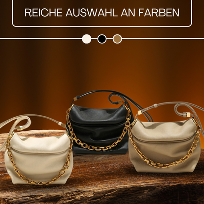 BERK | Elegante Umhängetasche mit Kette