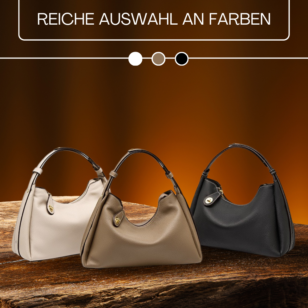 BERK | Hochwertige Crossbody-Tasche aus echtem Leder