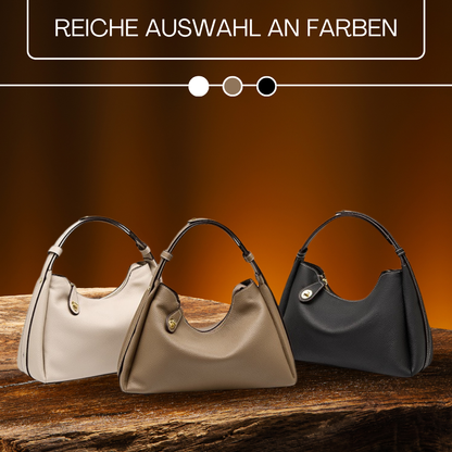BERK | Hochwertige Crossbody-Tasche aus echtem Leder