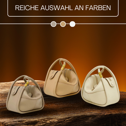 BERK | Echtes Leder Bucket Tote Bag