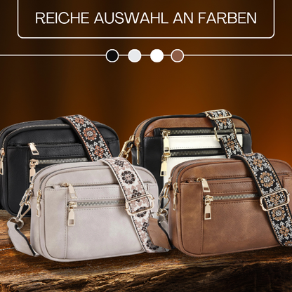 BERK | Chic Crossbody Geldbörse