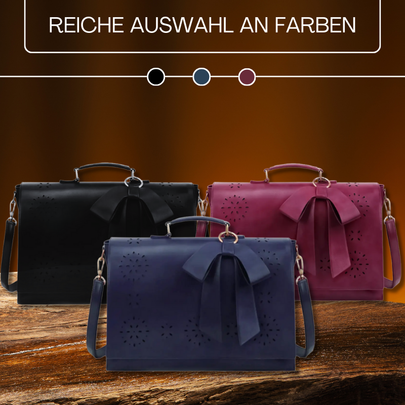 BERK | Elegante Schleifen-Tasche