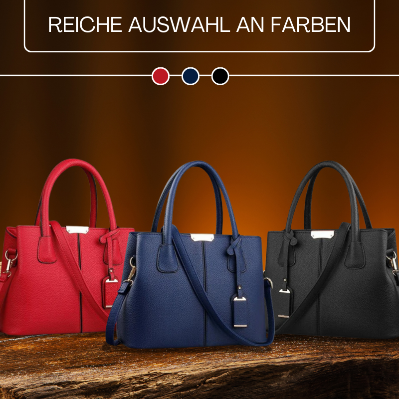 BERK |  Vielseitige Tote Handtasche