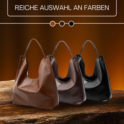 BERK | Vielseitige Ein-Schulter-Tasche aus Leder