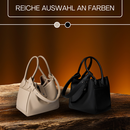 BERK | Top Design Echtleder Korb Tasche