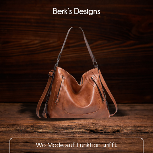 BERK | Ledertasche