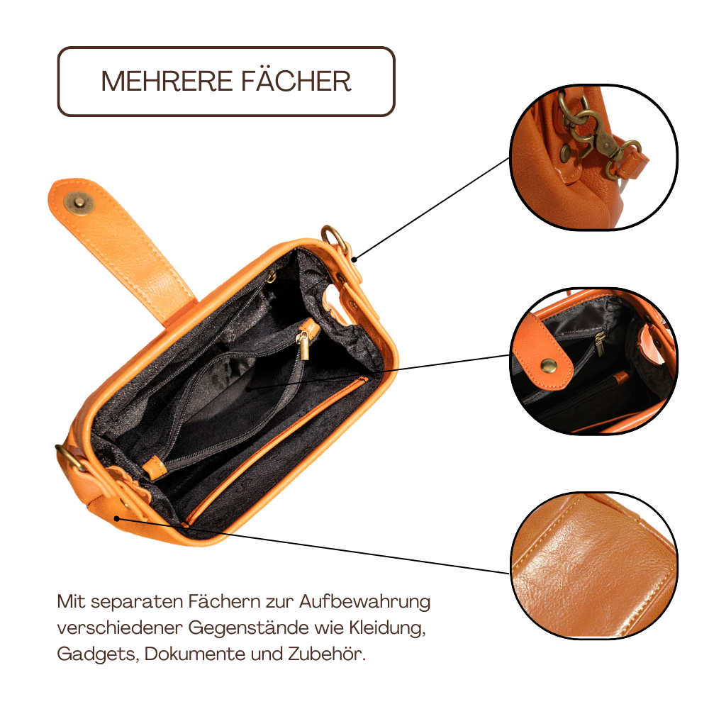 BERK | Einzigartige Damentasche