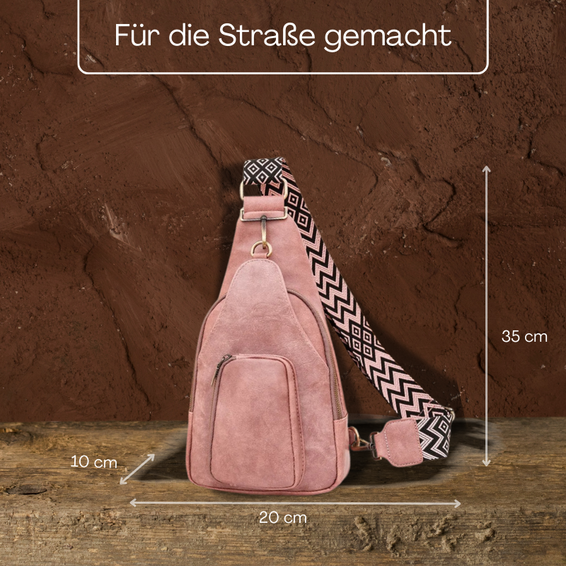 BERK | Vintage-Tragetasche