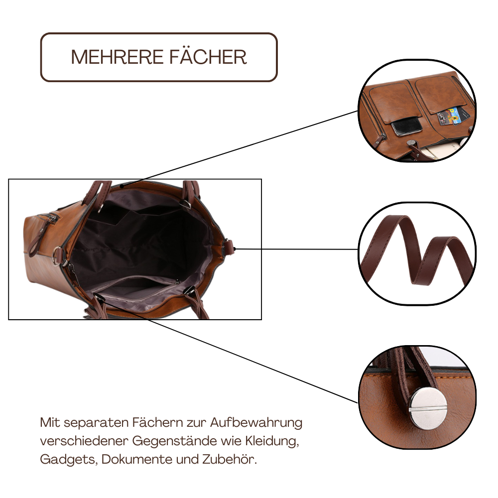 BERK | Umhängetasche