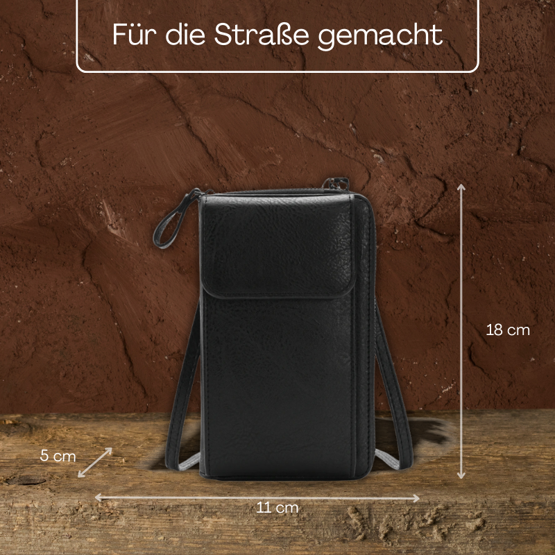 BERK | schicke Kompakt-/Handtasche