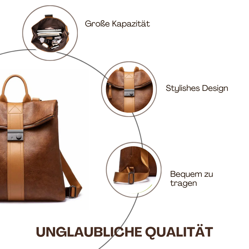 BERK | Einzigartiger Rucksack