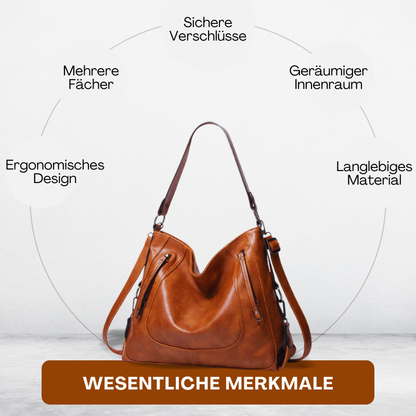 BERK | Ledertasche