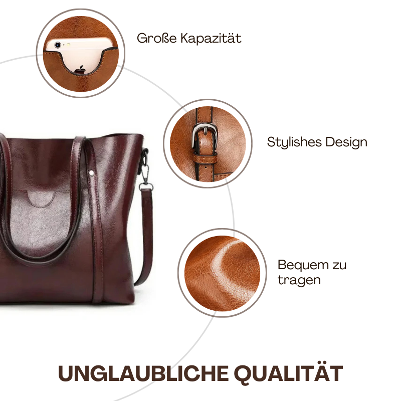 BERK | Vintage Tote Bag