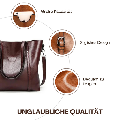 BERK | Vintage Tote Bag