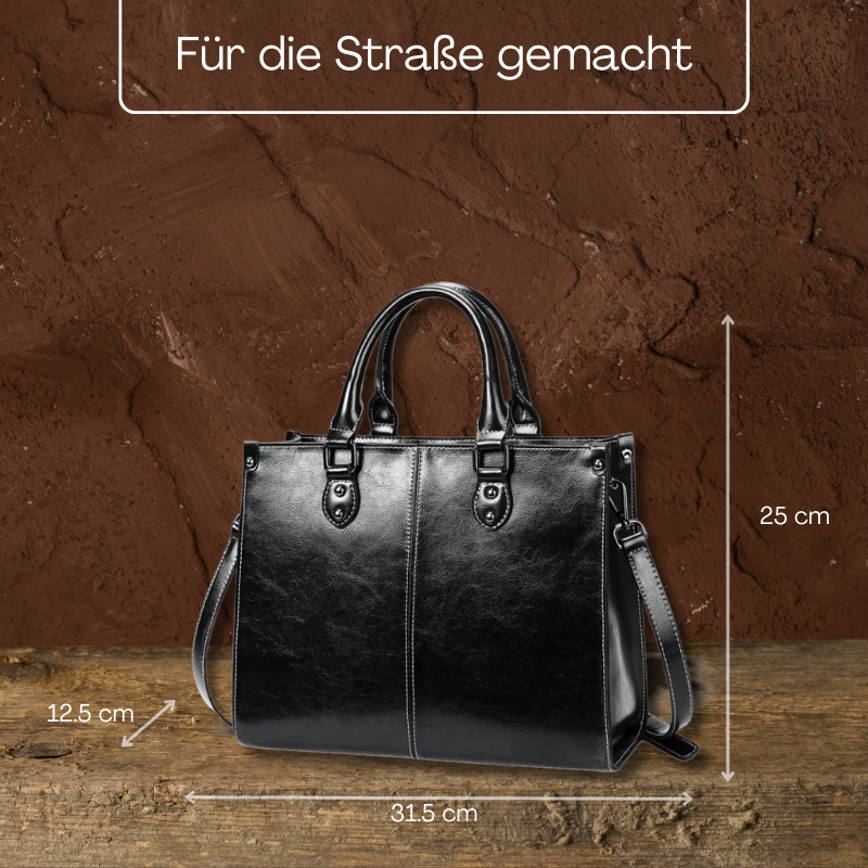 BERK | Elegante Tote - klassisch und funktional