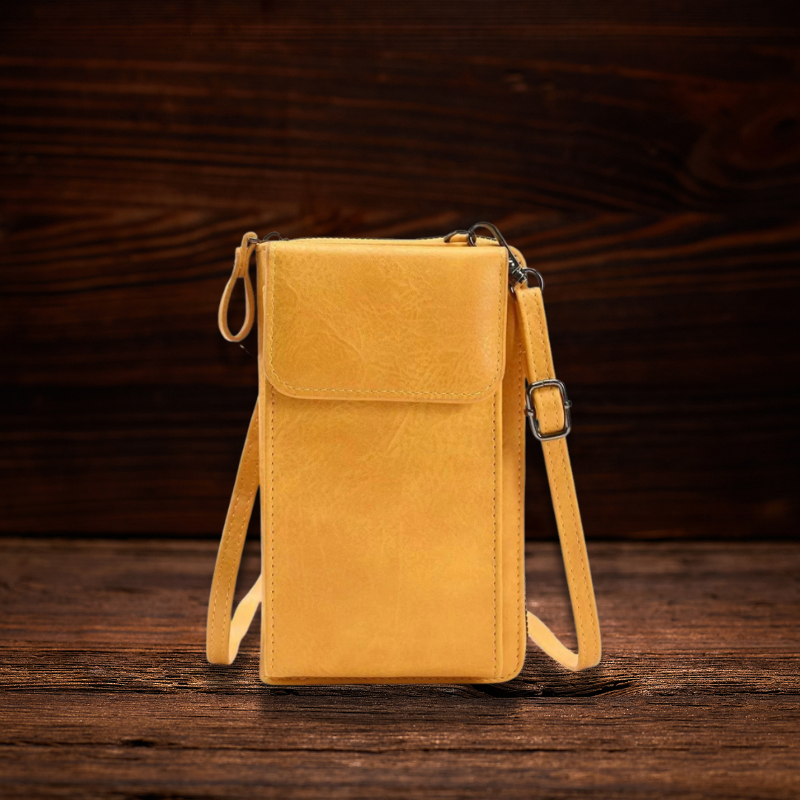 BERK | schicke Kompakt-/Handtasche