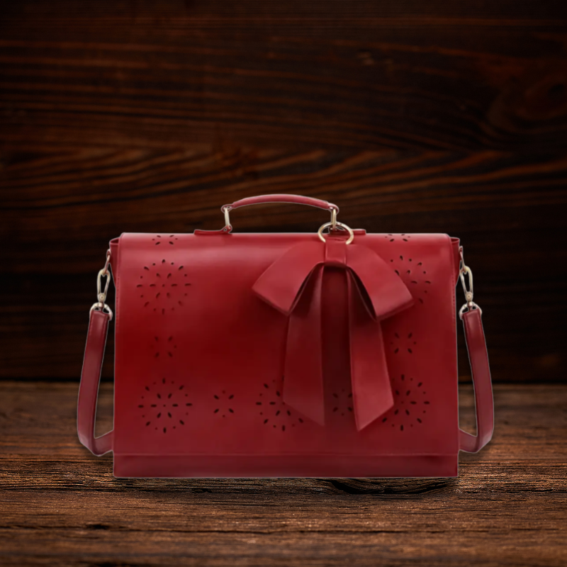 BERK | Elegante Schleifen-Tasche