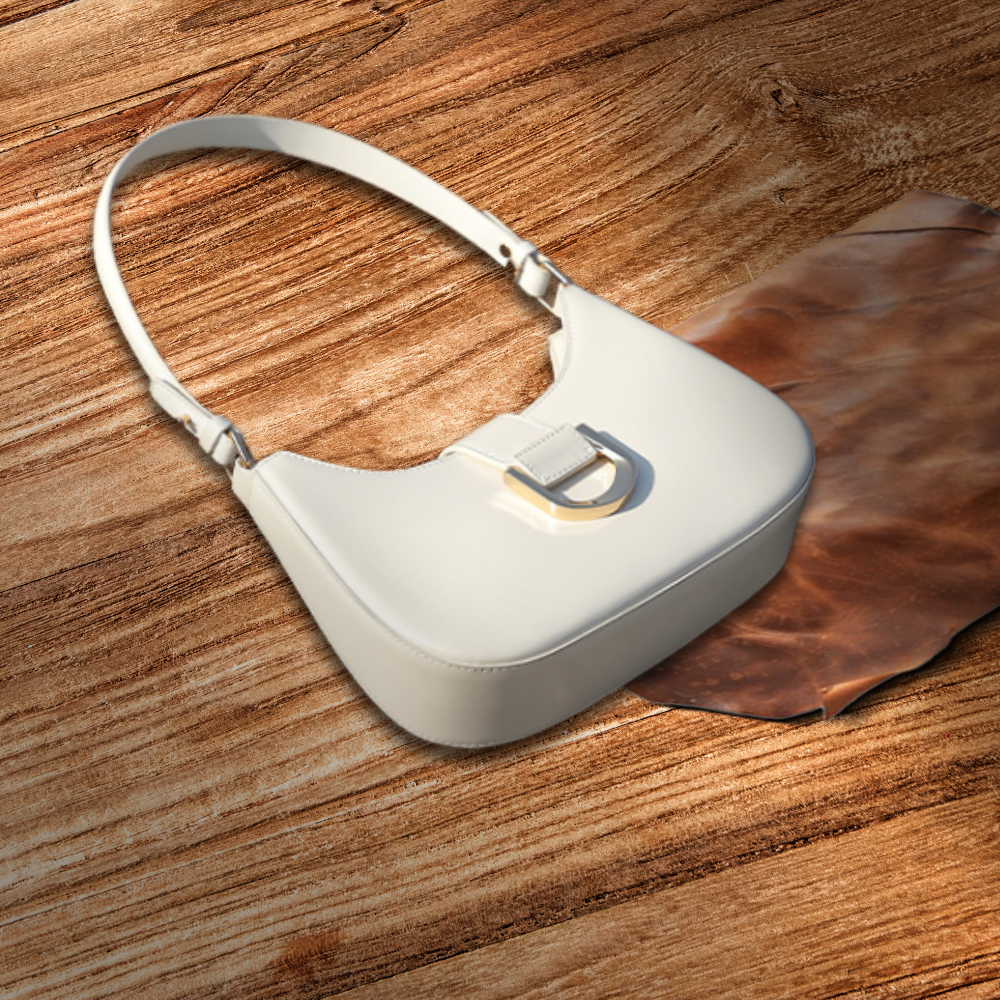 BERK | Stilvolle U-förmige Schnalle Crossbody Handtasche
