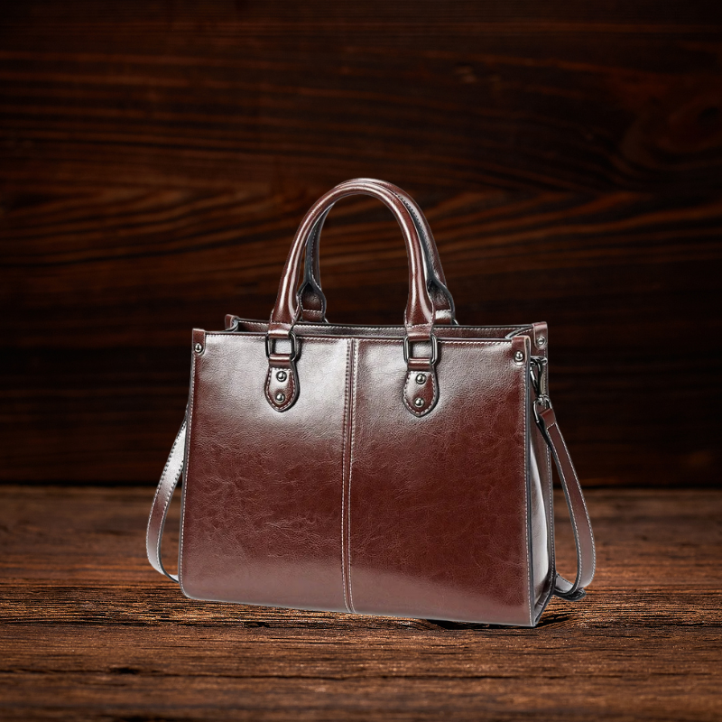BERK | Elegante Tote - klassisch und funktional