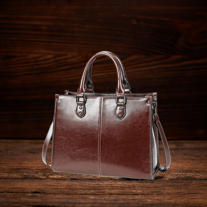BERK | Elegante Tote - klassisch und funktional