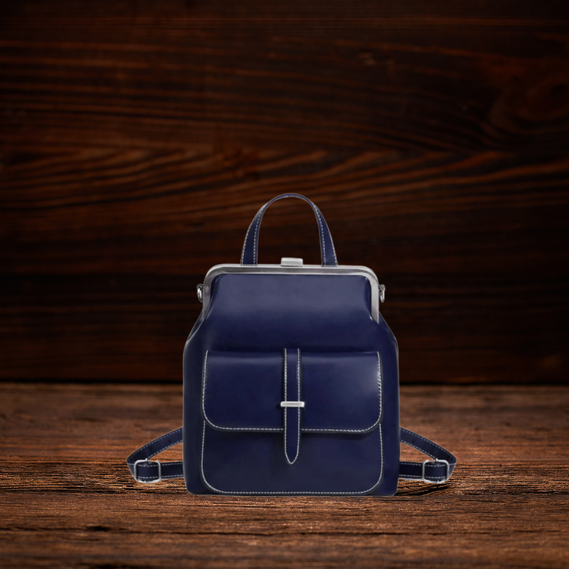 BERK | wasserfester Cabrio-Rucksack