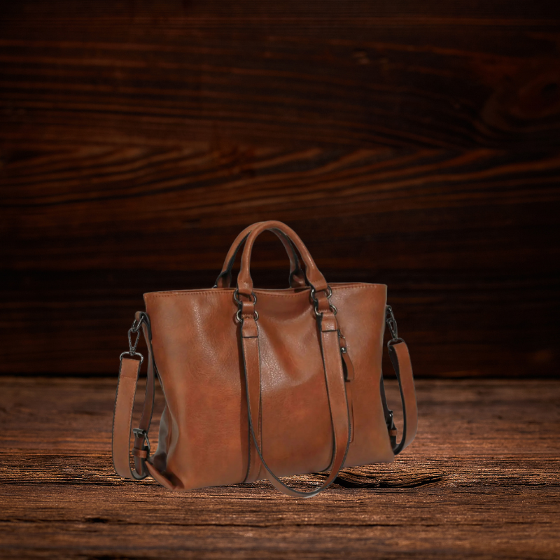 BERK | Vintage Tote Bag