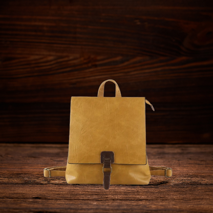BERK | Multifunktionaler Retro-Rucksack