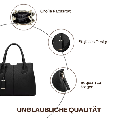 BERK |  Vielseitige Tote Handtasche