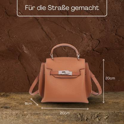 BERK | Classic Messenger Schulranzen