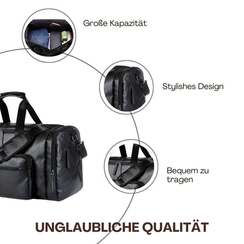 BERK | Travel Duffel Bag