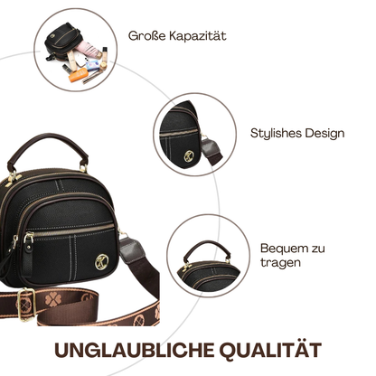 BERK | Stilvolle Tasche mit Schulterriemen
