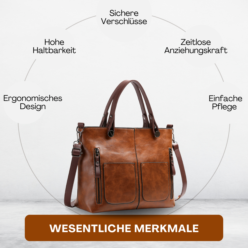 BERK | Umhängetasche