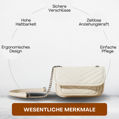 BERK | Luxuriöse Ketten-Umhängetaschen