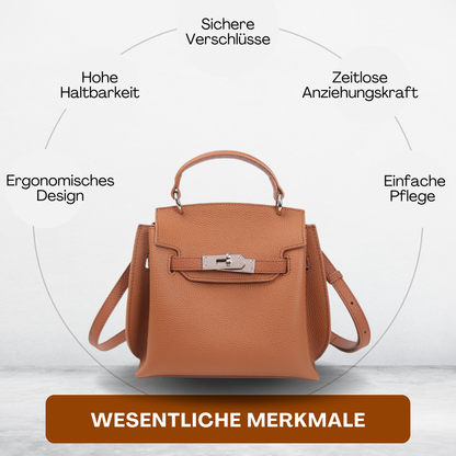 BERK | Classic Messenger Schulranzen