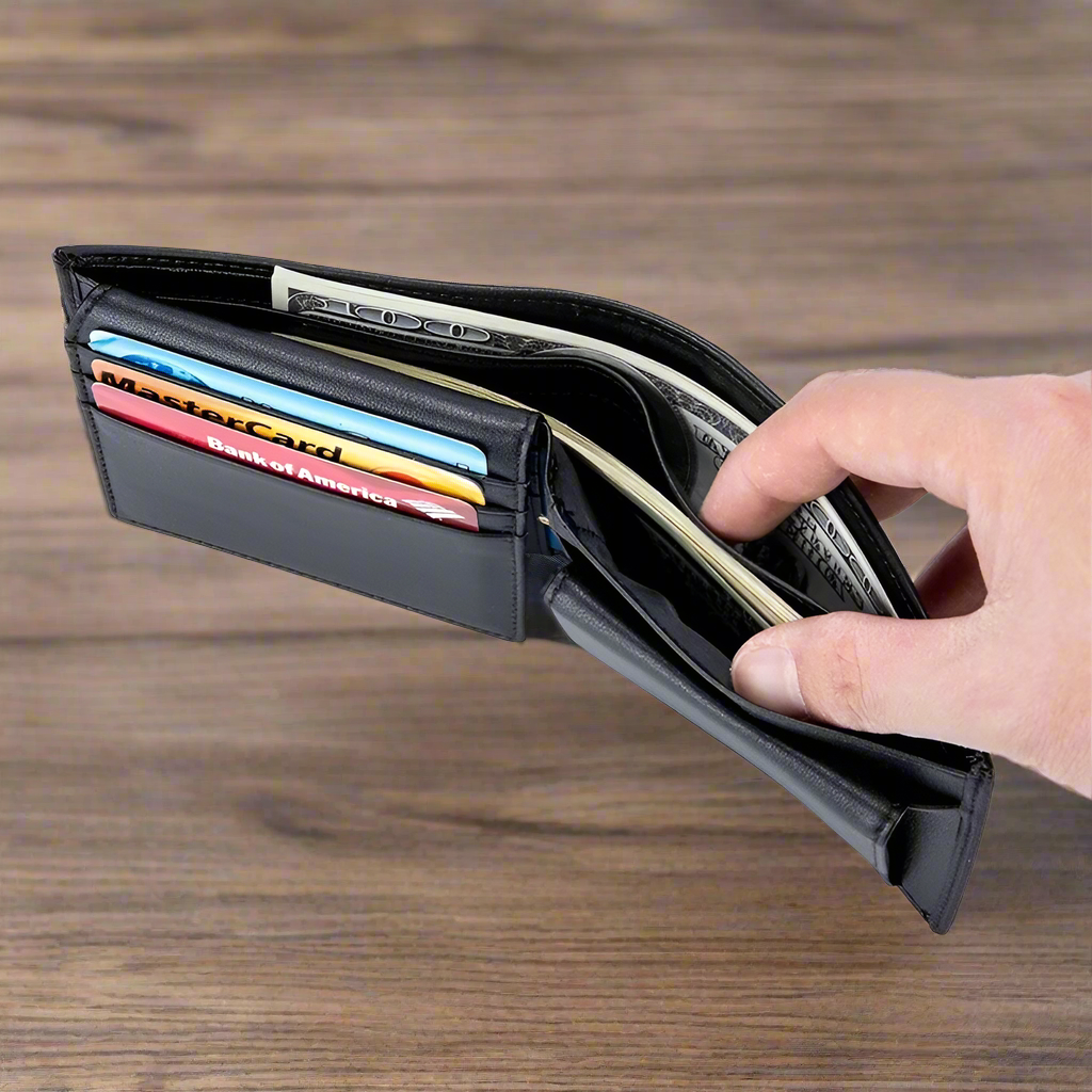 BERK | Slim Geldbörse