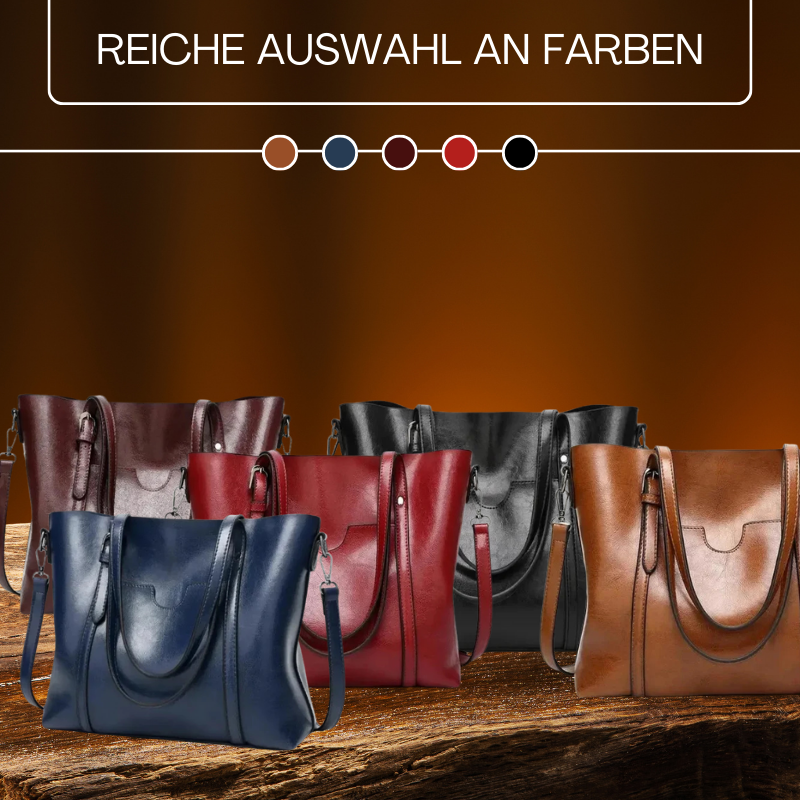 BERK | Vintage Tote Bag