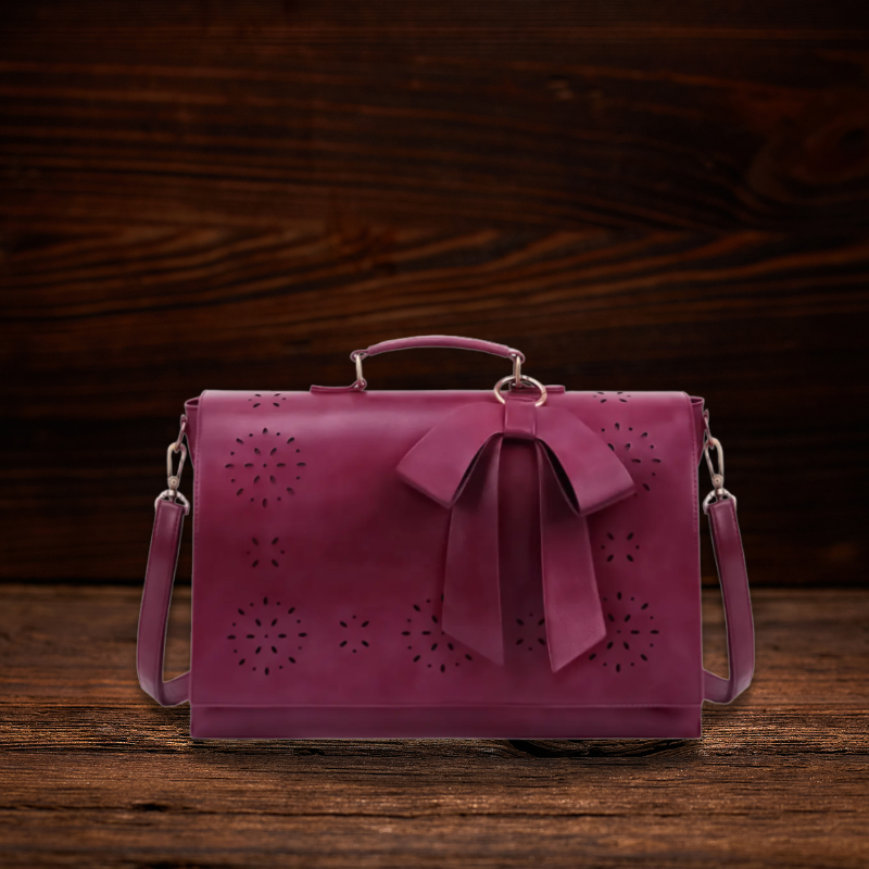 BERK | Elegante Schleifen-Tasche