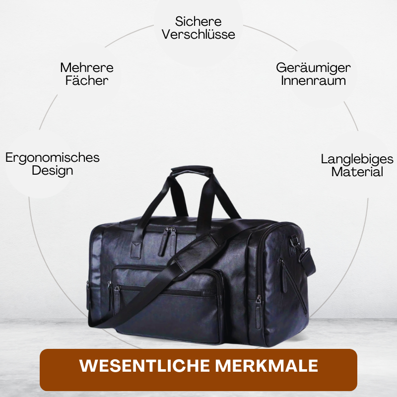 BERK | Travel Duffel Bag