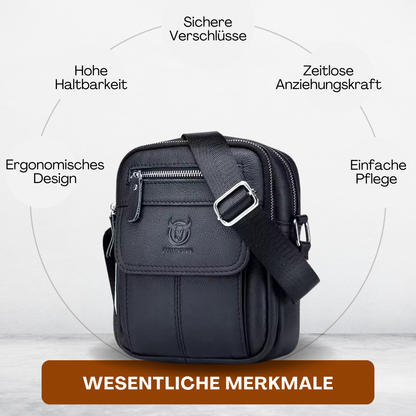 BERK | Business Messenger Ledertasche