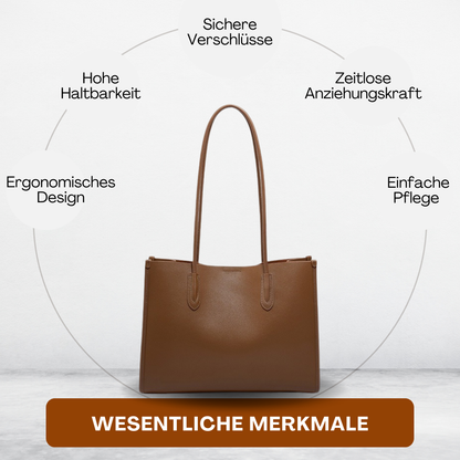 BERK | Passende High-End-Umhängetasche mit großem Fassungsvermögen