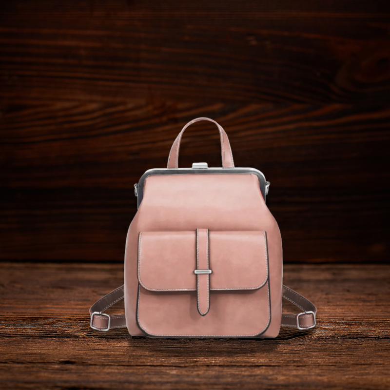 BERK | wasserfester Cabrio-Rucksack